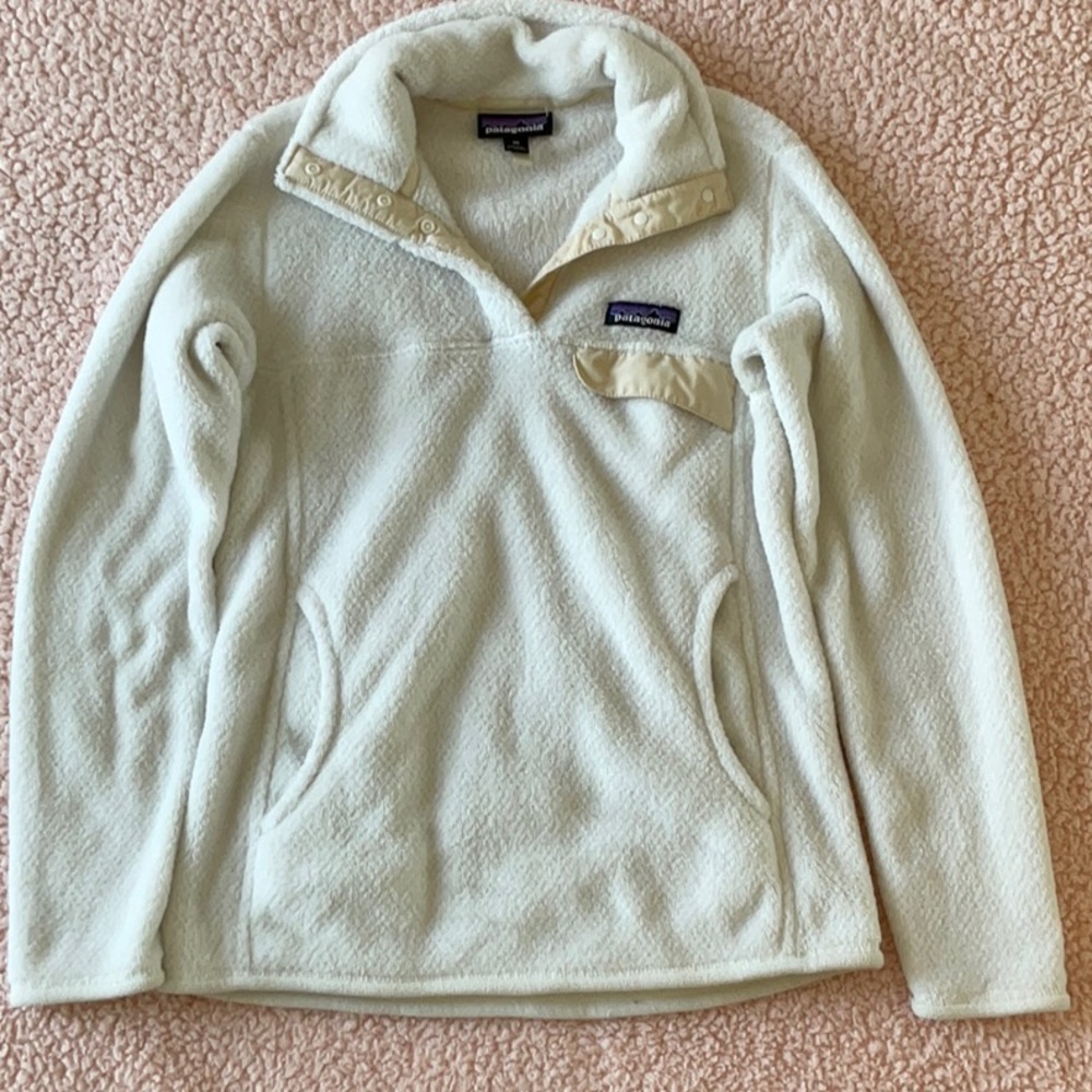Patagonia Re-Tool Snap-T Pullover